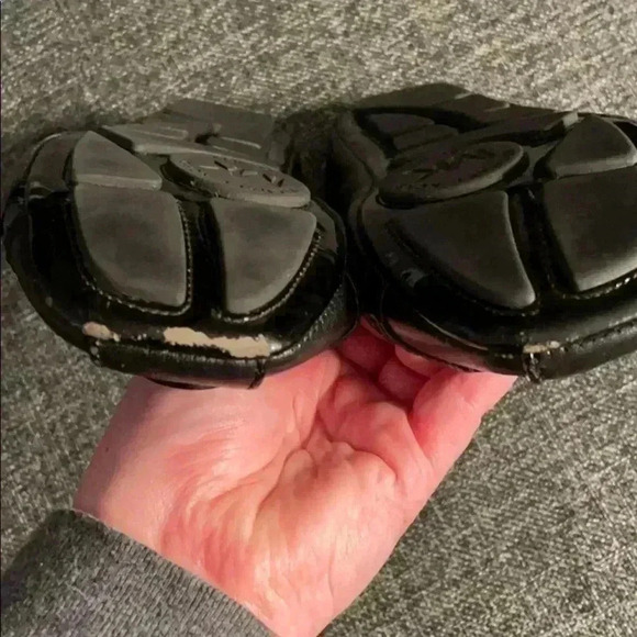 Black Michael Kors Flats - Picture 6 of 6